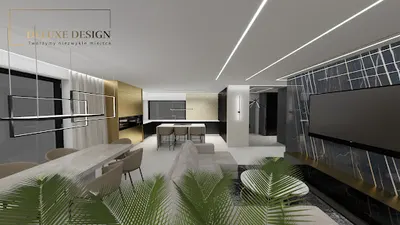 Deluxe Design Projektowanie Wnętrz